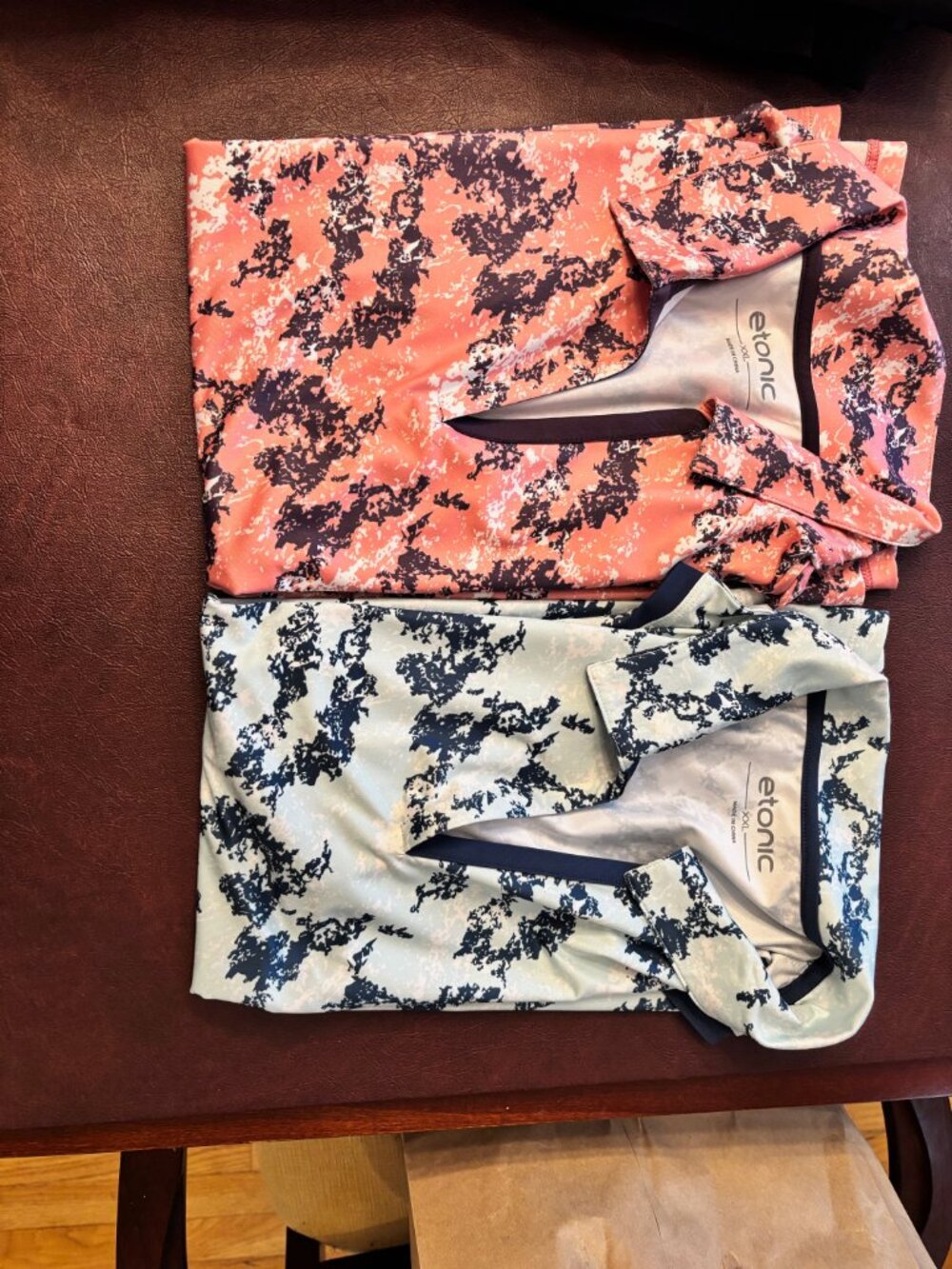 3 XXL Ladies sleeveless blouses - Picture 5 of 5